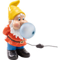Thumbnail photo of Snooping Rubbery Lamps
