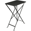 Thumbnail photo of Bistro Table 37x57 cm Liquorice 42 - Outdoor Dining Table - Black - Metal