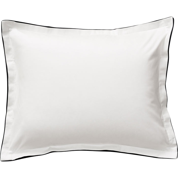Photo of Barton Pillowcase Ogland White 50x60 - Pillowcase - Emma Hedberg - White