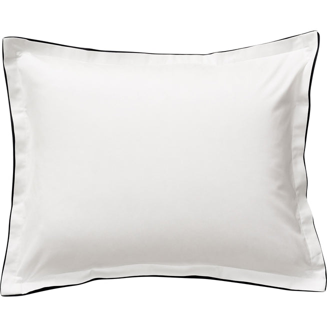 Photo of Barton Pillowcase Ogland White 50x60 - Pillowcase - Emma Hedberg - White