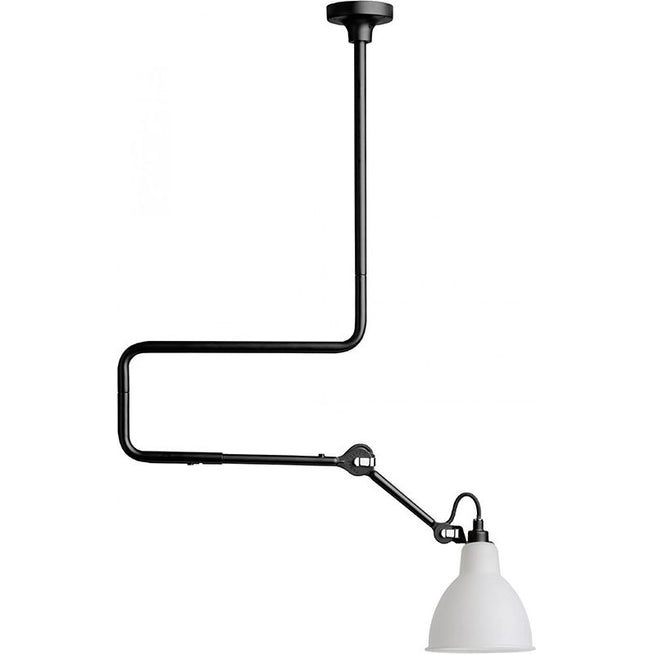 Photo of No. 312 Ceiling lamp from Lampe Gras