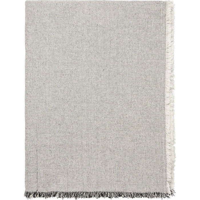 Photo of Elouise Tablecloth Black/Off-White