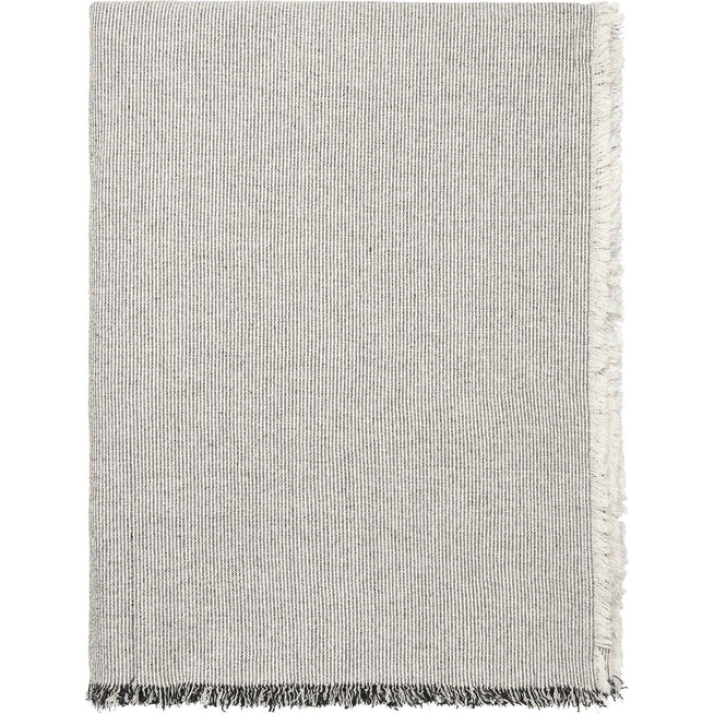 Photo of Elouise Tablecloth Black/Off-White
