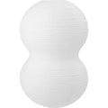 Thumbnail photo of Puff Twist Lampshade 50x90 Cm White