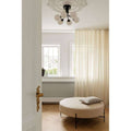 Thumbnail photo of Apiales 6 Ceiling Lamp Satin