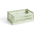 Thumbnail photo of Colour Crate, Small 17x26.5 Cm