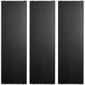 Thumbnail photo of String Shelves 58x20, Black Stained Ash, 3-pack - Shelving - Nils Strinning - Black - Wood