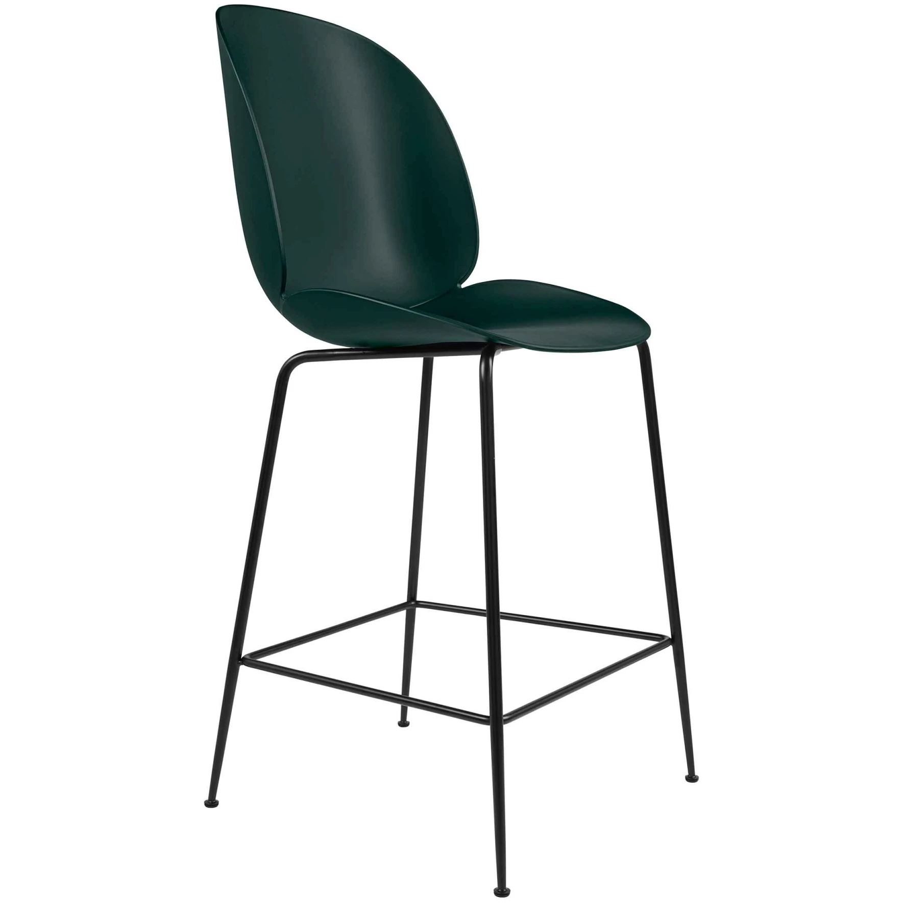 Beetle Counter Chair Un-upholstered