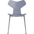 Thumbnail photo of 3130 Grand Prix Chair - Ash Veneer - Chromed Steel Base