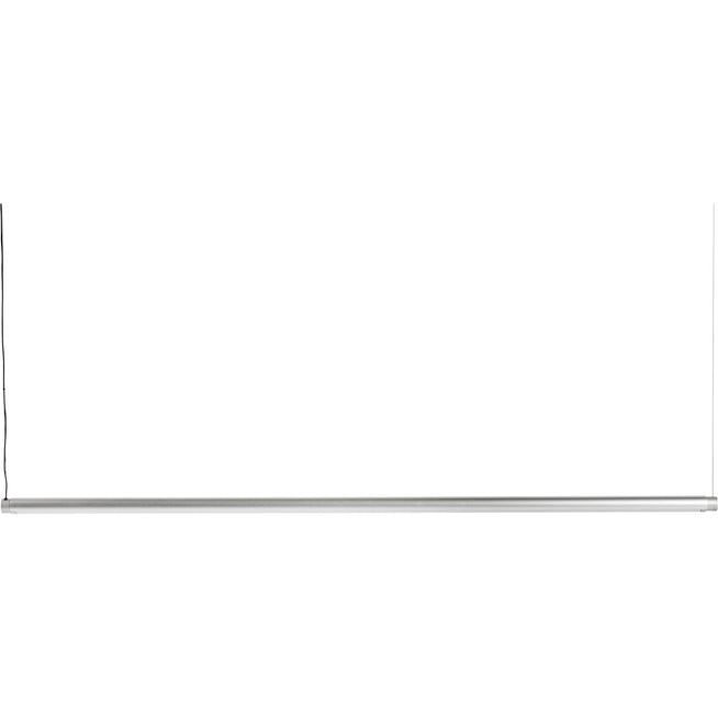 Photo of Factor Linear Suspension Ceiling Lamp 1500, Diffused
