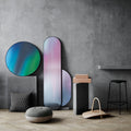 Thumbnail photo of High Dot Stool Leather