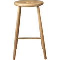 Thumbnail photo of J27c Counter Bar Stool Beech