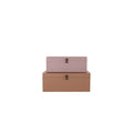 Thumbnail photo of Metal Storage Boxes