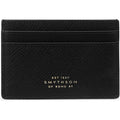 Panama Flat Card Holder - Black - Case & Card Holder - Black