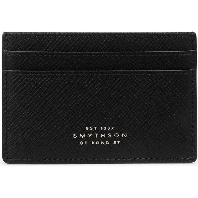 Photo of Panama Flat Card Holder - Black - Case & Card Holder - Black