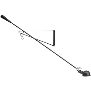 Photo of 265 Black Wall Lamp