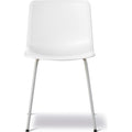 Thumbnail photo of Pato 4 Leg Center Chair 4250 By Welling/ludvik - Spisebordsstol - White - W45 X D51,5 X H79 X Sh46,5 Cm