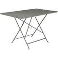 Thumbnail photo of Bistro Table 117 x 77 cm, Rosemary - Outdoor dining table - green - metal