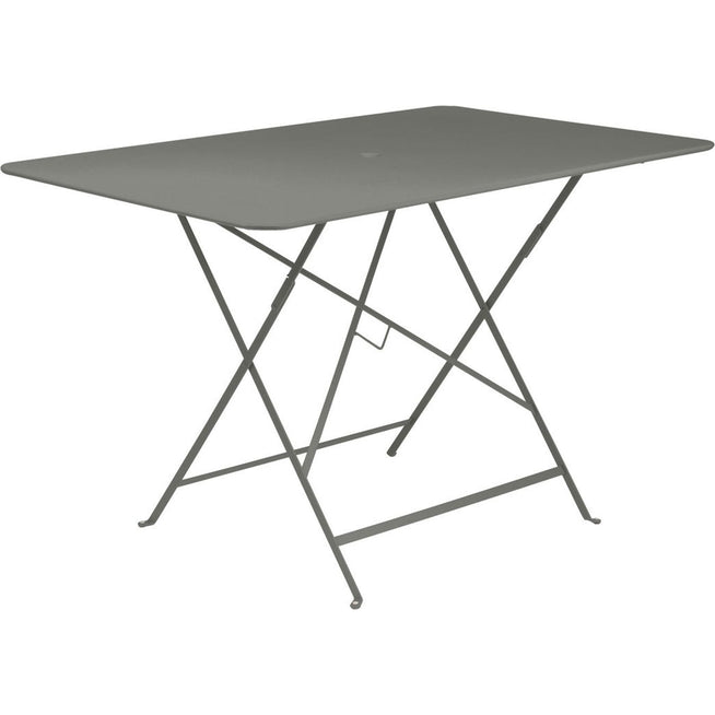 Photo of Bistro Table 117 x 77 cm, Rosemary - Outdoor dining table - green - metal