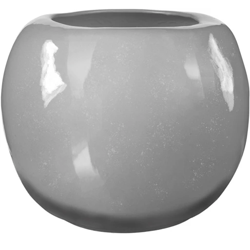 Apple Vase Ceramic