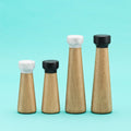Thumbnail photo of Craft Pepper Mill Oak-black Marble