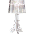 Thumbnail photo of Bourgie Table Lamp 9070, Crystal, Incl. 3xled 3,6w E14, Dimmable - Bordslampor - Ferruccio Laviani - Transparent