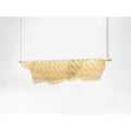 Thumbnail photo of Mediterranea - Pendant Lamp 1m - Brushed Brass