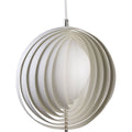 Thumbnail photo of Moon Pendant Ø445 - Pendellampor - Verner Panton - Vit