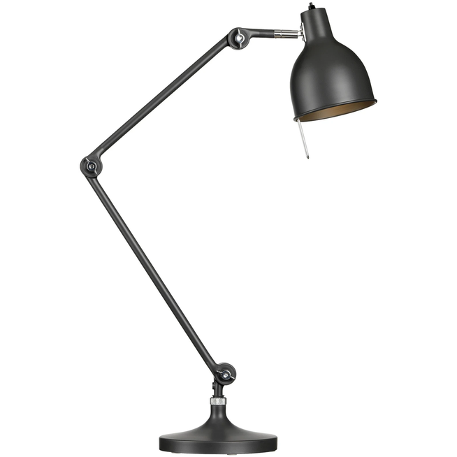 Photo of PJ60, Matt Black - Desk Lamps - Box Arkitekter - Black