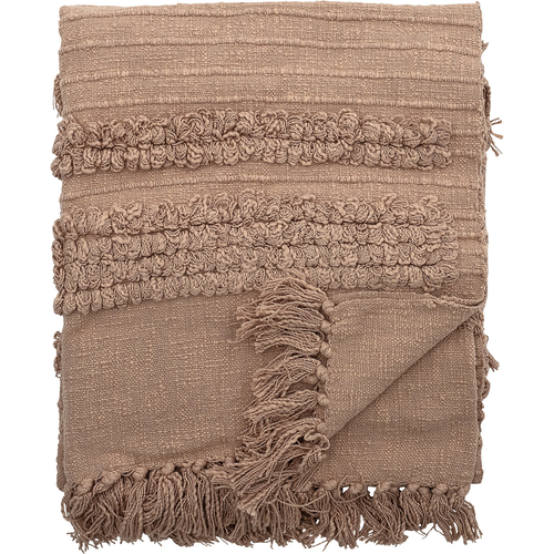 Photo of Throw Cotton - Pink