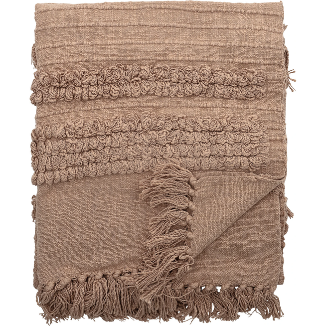 Photo of Throw Cotton - Pink