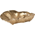 Thumbnail photo of Oyster Bowl 10,5x7 Cm - Brass