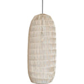 Pickle Hanging Lamp Natural