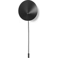 Thumbnail photo of Arum Wall Sconce - Væglampe - Black - W26 X H29 X D16 Cm