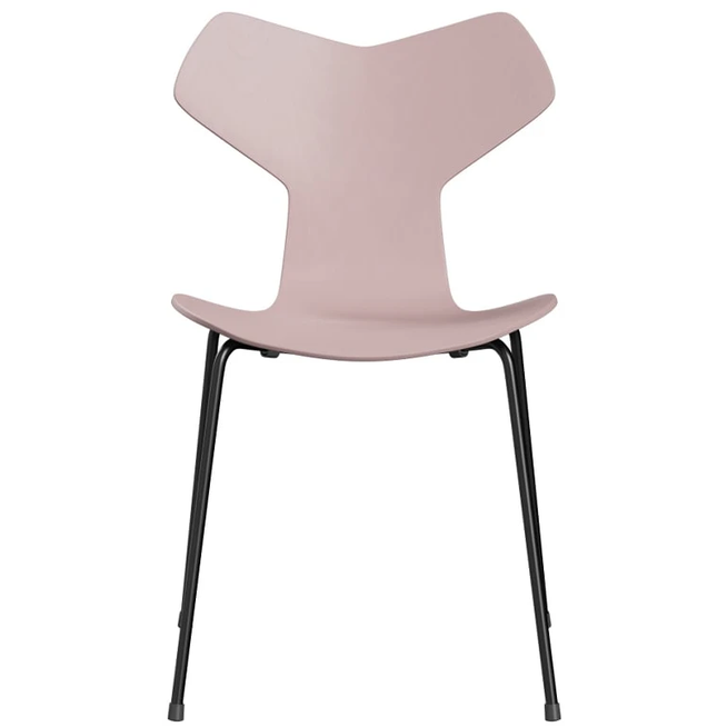 Photo of 3130 Grand Prix Chair | Ash Veneer | Black Base
