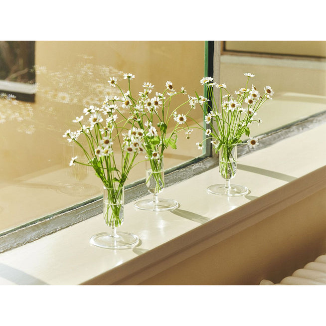 Photo of Tiny Vase 7 Cm Clear