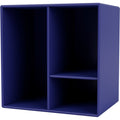 Thumbnail photo of Mini 1002 Module With Shelves - Monarch - Shelving System - Blue - Mdf