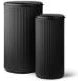 Thumbnail photo of Vipp19 Trash can with rim 60 l black