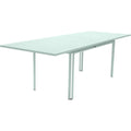 Thumbnail photo of Costa Table With Extension Ice Mint A7 - Matbord Utomhus - Blå - Metall