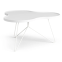 Flower Mono Table 84x90 Cm height 45 Cm