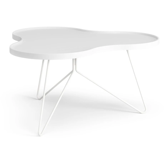 Photo of Flower Mono Table 84x90 Cm height 45 Cm