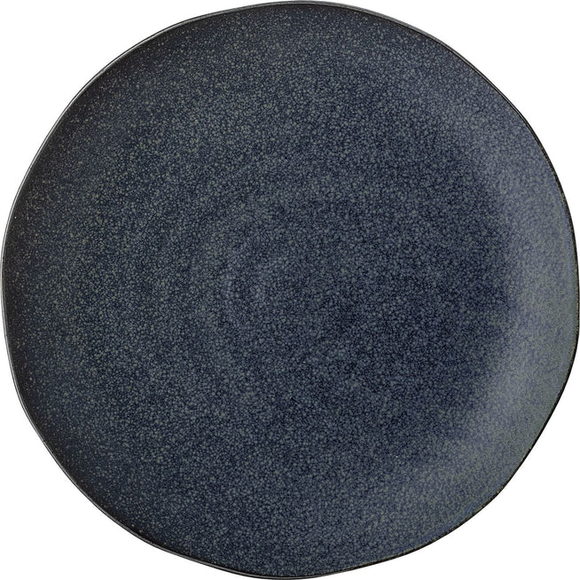 Photo of Aura Plate Blue - Set of 6 pcs Ø28.5 cm