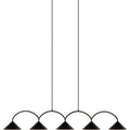 Thumbnail photo of Curve 5 Pendant Lamp