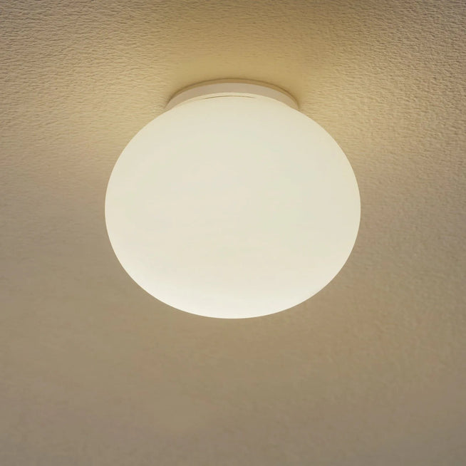 Photo of Glo-ball Mini C/w Wall/ceiling Lamp White