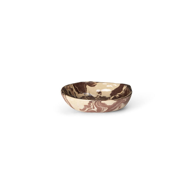Photo of Ryu Bowl - Skål - Ryu Bowl - 15.5 - Sand/brown - W15.5 X D14 X H4.5 Cm