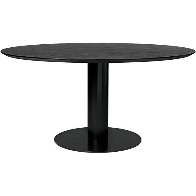 Photo of GUBI 2.0 Dining Table, Ø150 cm
