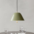 Thumbnail photo of Levitate Pendant - 40 - Sage Green - Brass