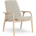 Laminett Arm Chair Laquered Beech/sheep Skin