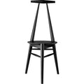 Thumbnail photo of J157 Anker Chair Oak Black Lacquered