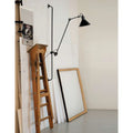 Thumbnail photo of No. 214 Wall Lamp From Lampe Gras (Black Frame 2